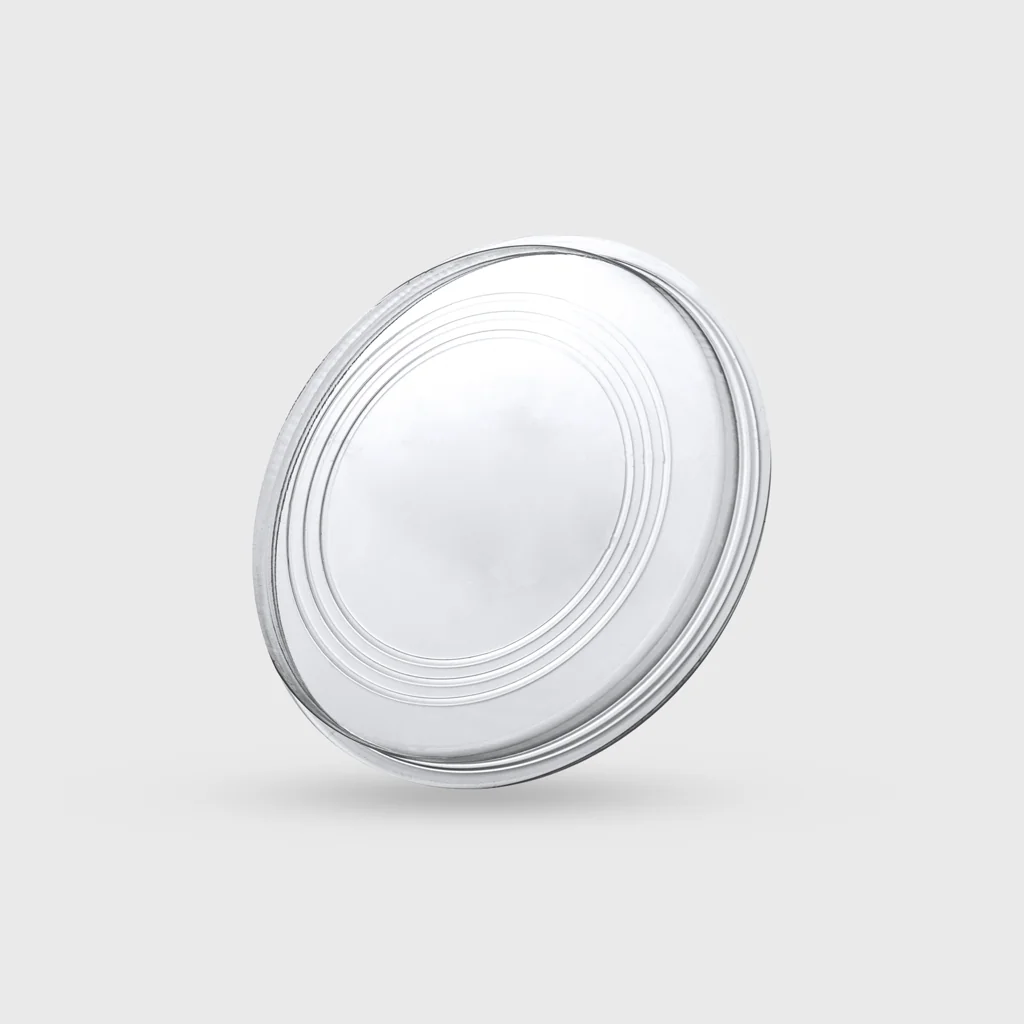 [GMH-25263] PET lid for Deli bowl 250/500ml - 117mm, transparent