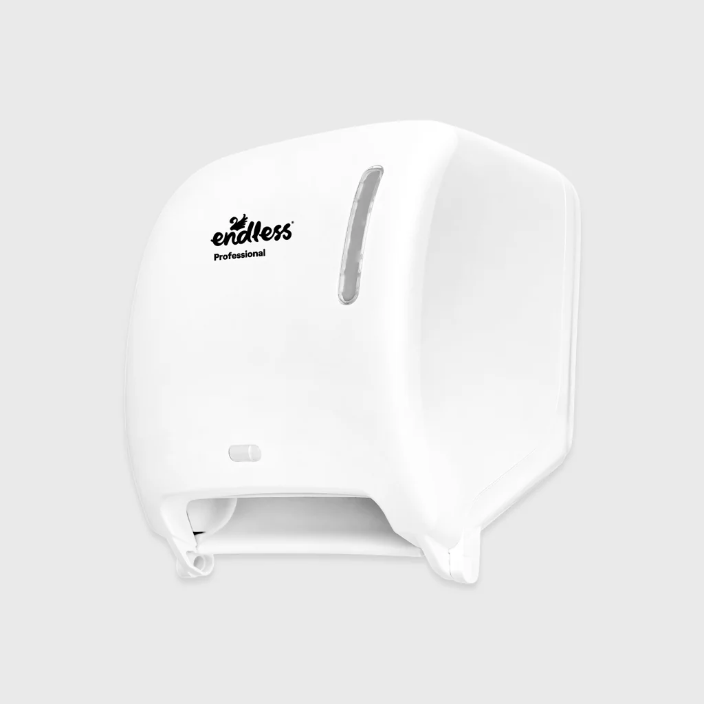 [GMH-25442] Συσκευή χειροπετσέτας Autocut Sensor, Endless Pro, λευκή