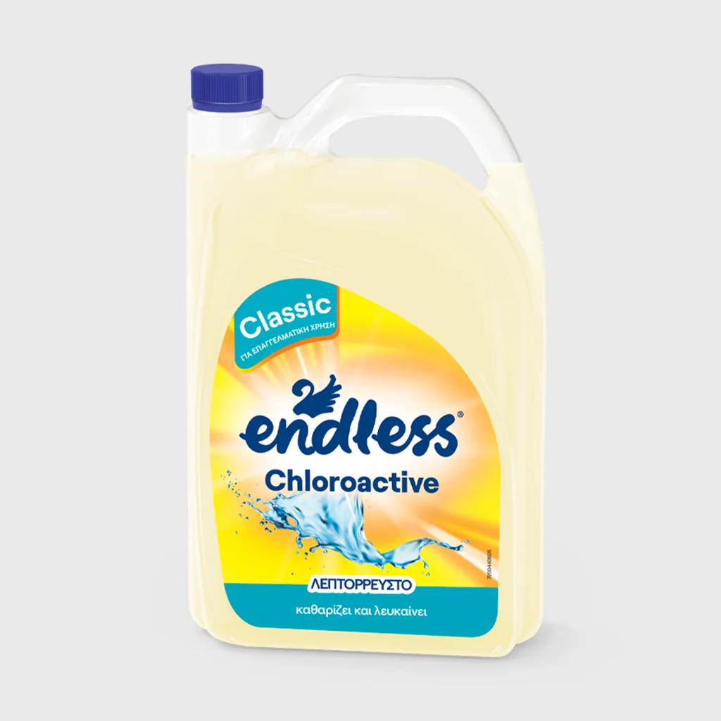 [GMH-26018] Endless Chloroactive, thin bleach, 4 lt