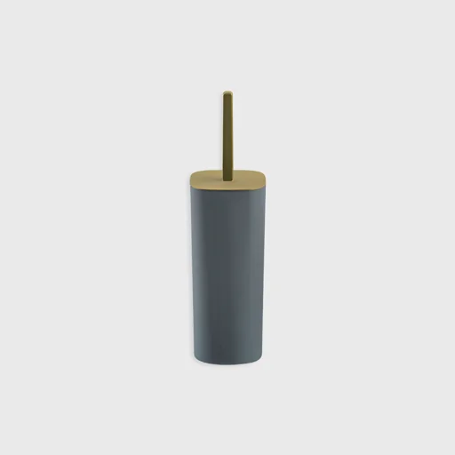 Plastic toilet brush, Taf Line, bicolor anthracite