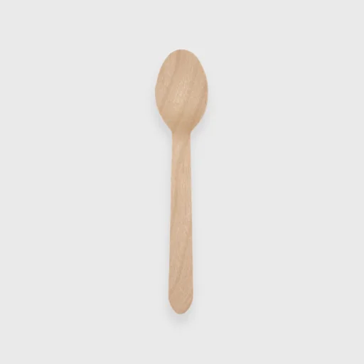 Ξύλινο κουτάλι, 16cm