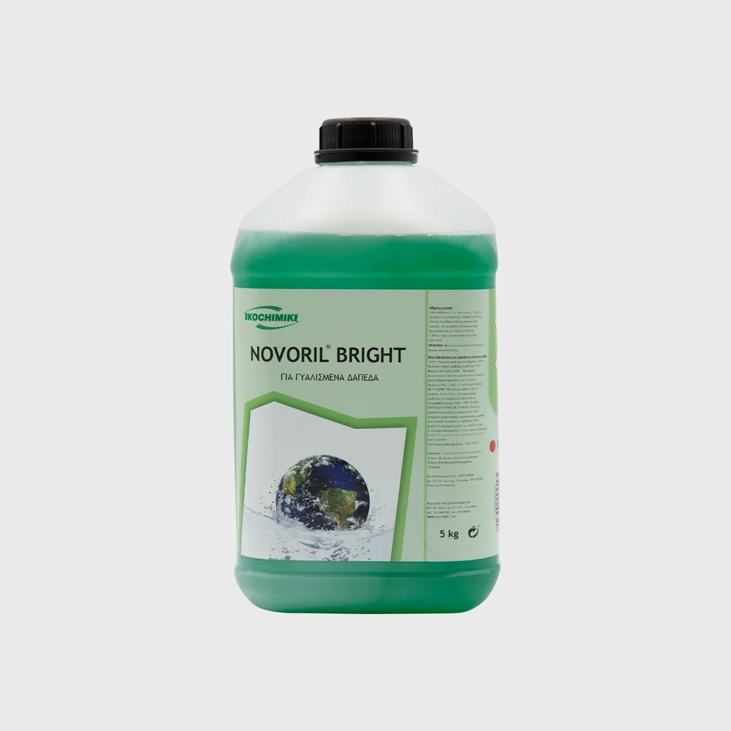 [GMH-25497] Novoril Bright, neutral cleaner for glossy floors, 5 kg