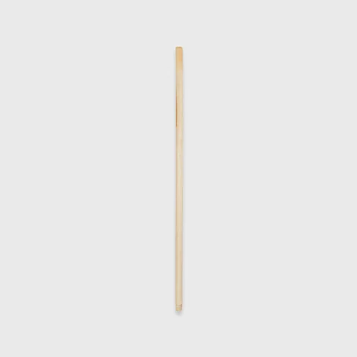 Wooden handle for floor broom, 120cm