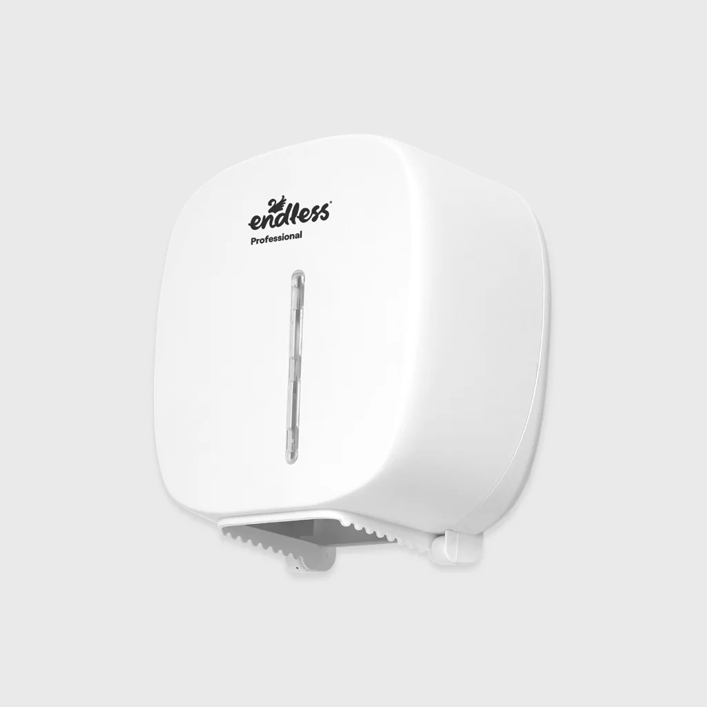 [GMH-25452] Dispenser toilet roll, Endless Pro, white