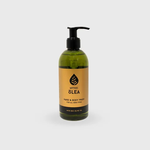 Shower gel & hand soap in bottle 300ml, Olea, with olive oil fragrance