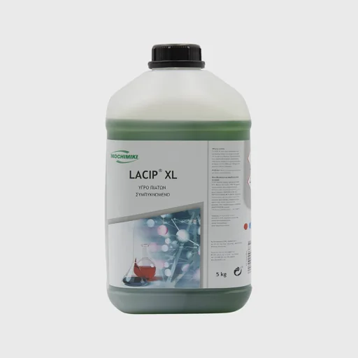 Lacip XL, συμπυκνωμένο υγρό πιάτων, για πλύσιμο στο χέρι, 5 kg