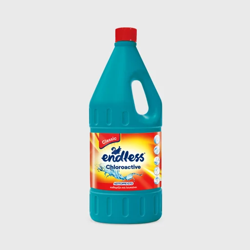 Endless Chloroactive, thin bleach, 2 lt