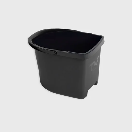 Mopping bucket, 16lt, Taf Line, black