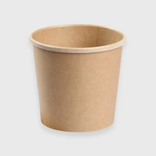 Paper bowl for pasta, 26oz - 780ml, Kraft