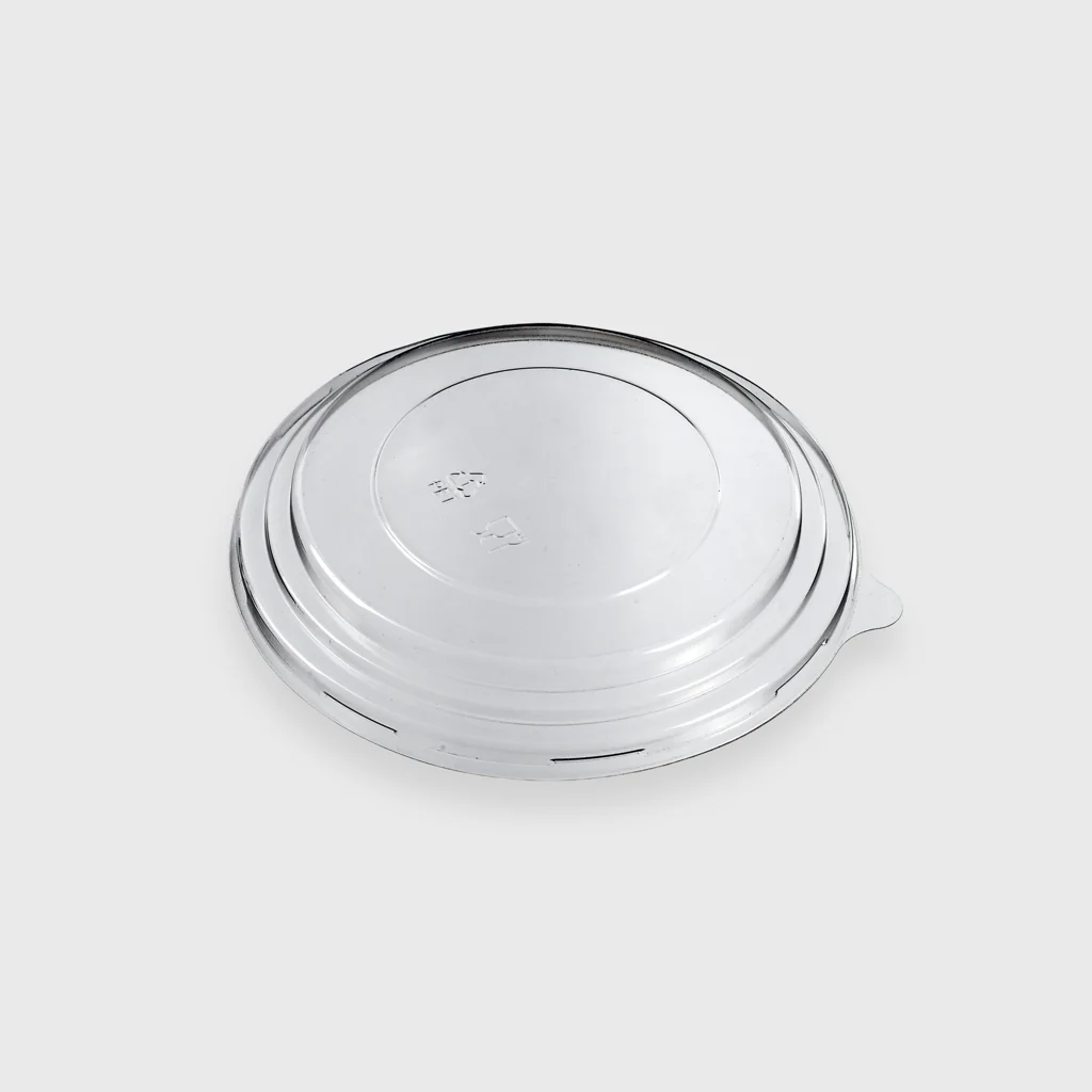 [GMH-24157] PET lid for paper bowl 6/8/16oz - 96mm, transparent