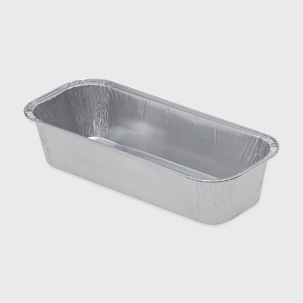 [GMH-26387] Aluminum container, R15G, 223x90x50mm, 800ml