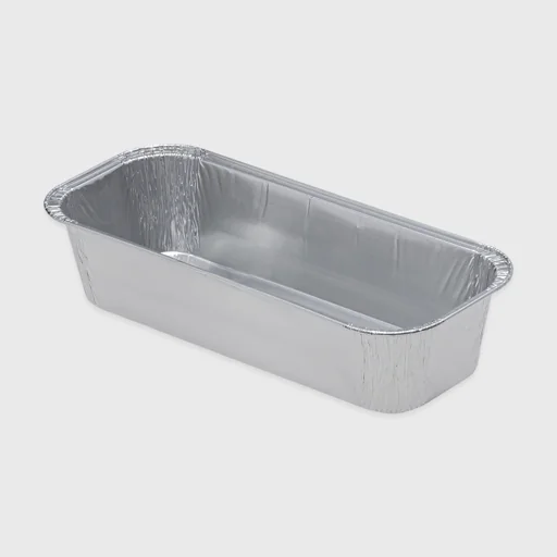 Σκεύος αλουμινίου, R15G, 223x90x50mm, 800ml