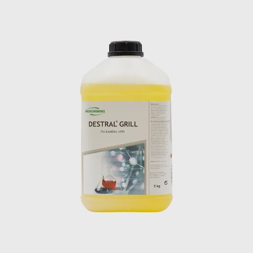 Destral Grill, alkaline cleaner for ovens & grills, 5 kg