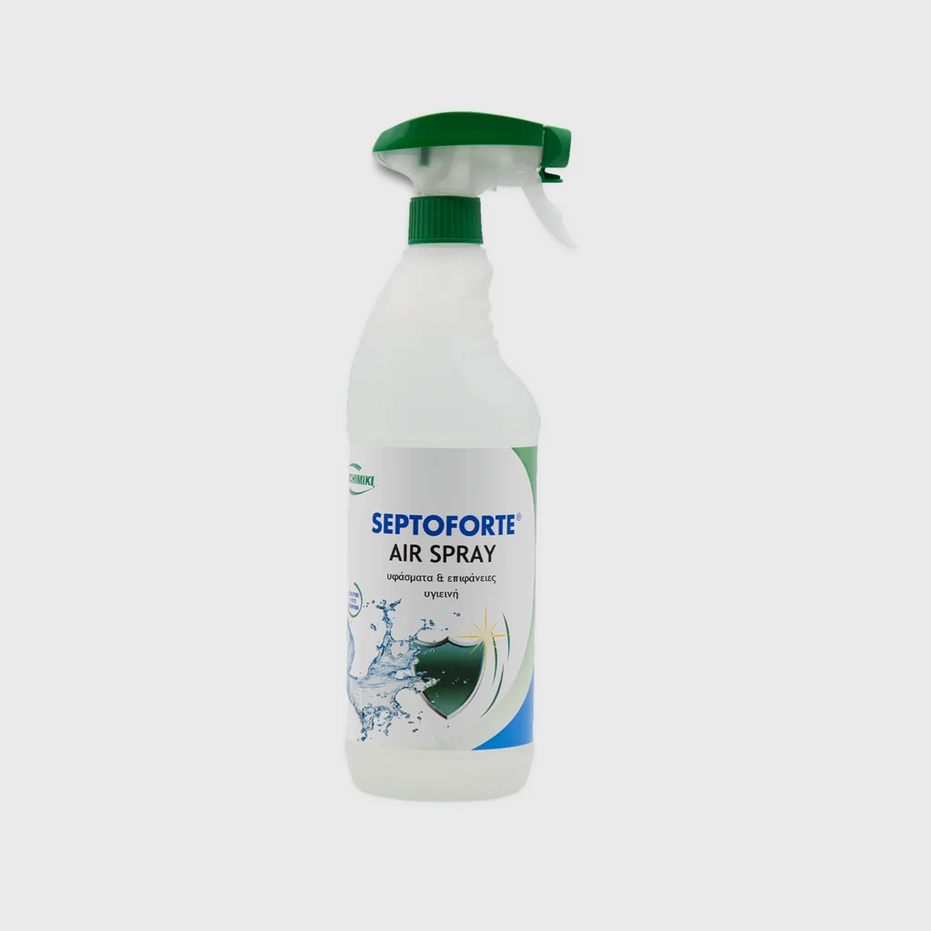 [GMH-24630] Septoforte Air Spray, υγιεινή επιφανειών και υφασμάτων, 1 lt