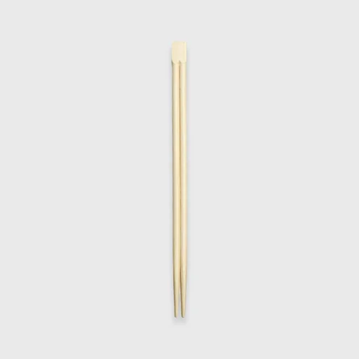 Chopsticks, bamboo, 1/1 packed, 23cm