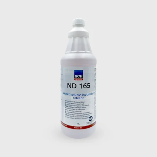 NCH ND 165, υδατοδιαλυτός διαλύτης απολίπανσης, 1 lt