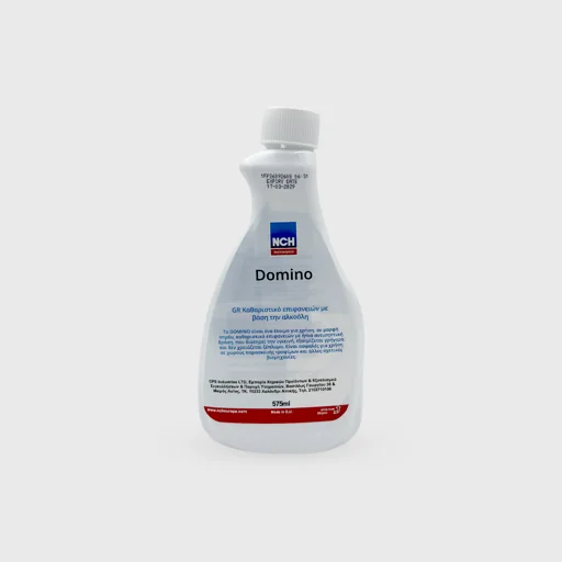NCH Domino, απολυμαντικό επιφανειών με αλκοόλη, 575 ml