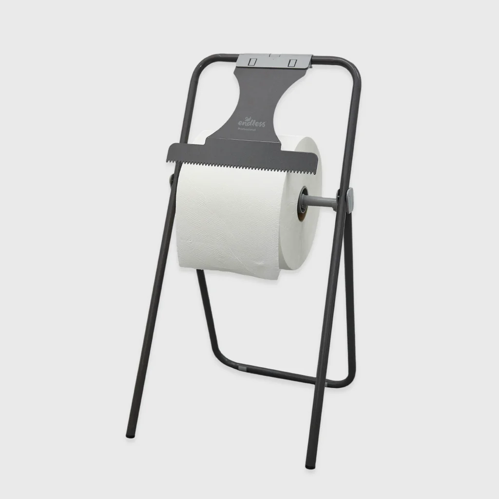 [GMH-25457] Dispenser floor-standing Jumbo Roll, Endless Pro, black