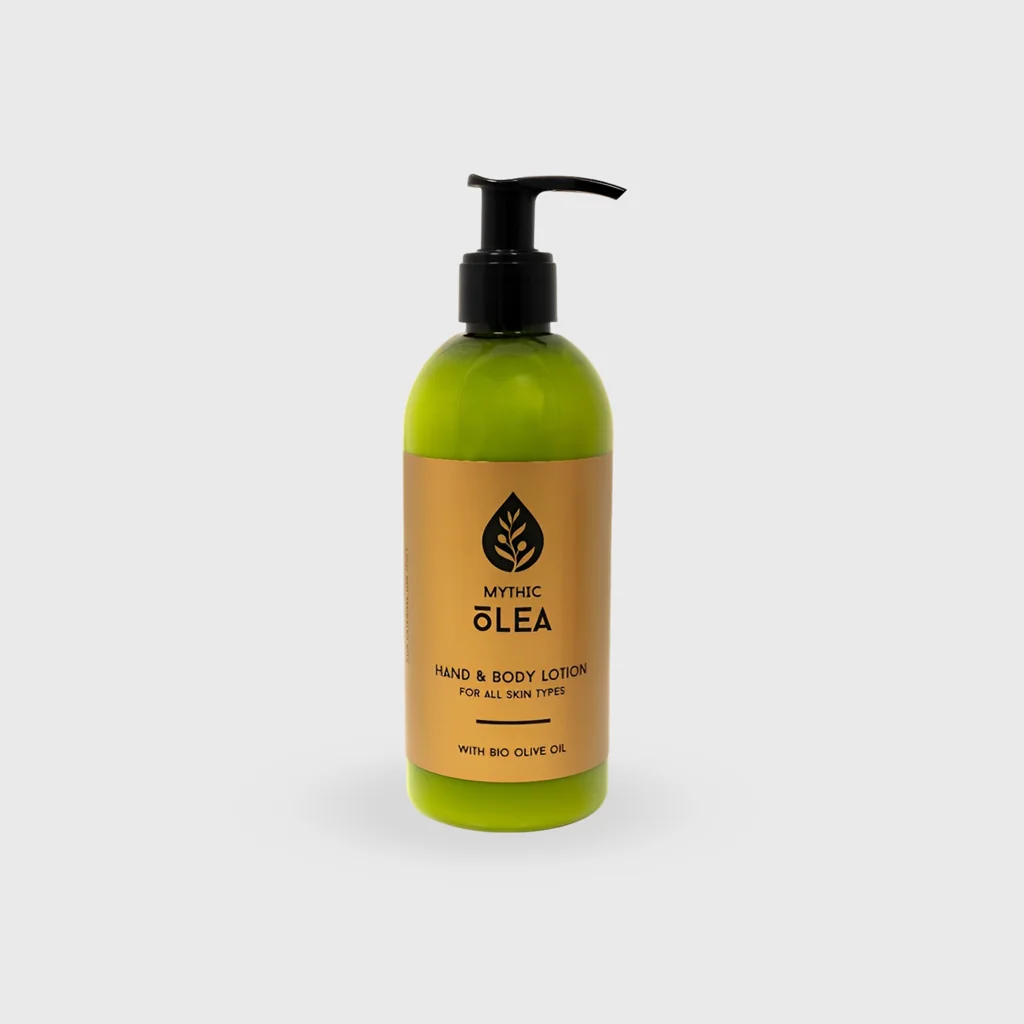 [GMH-25215] Κρέμα σώματος σε μπουκάλι 300ml, Olea, με άρωμα ελαιόλαδο