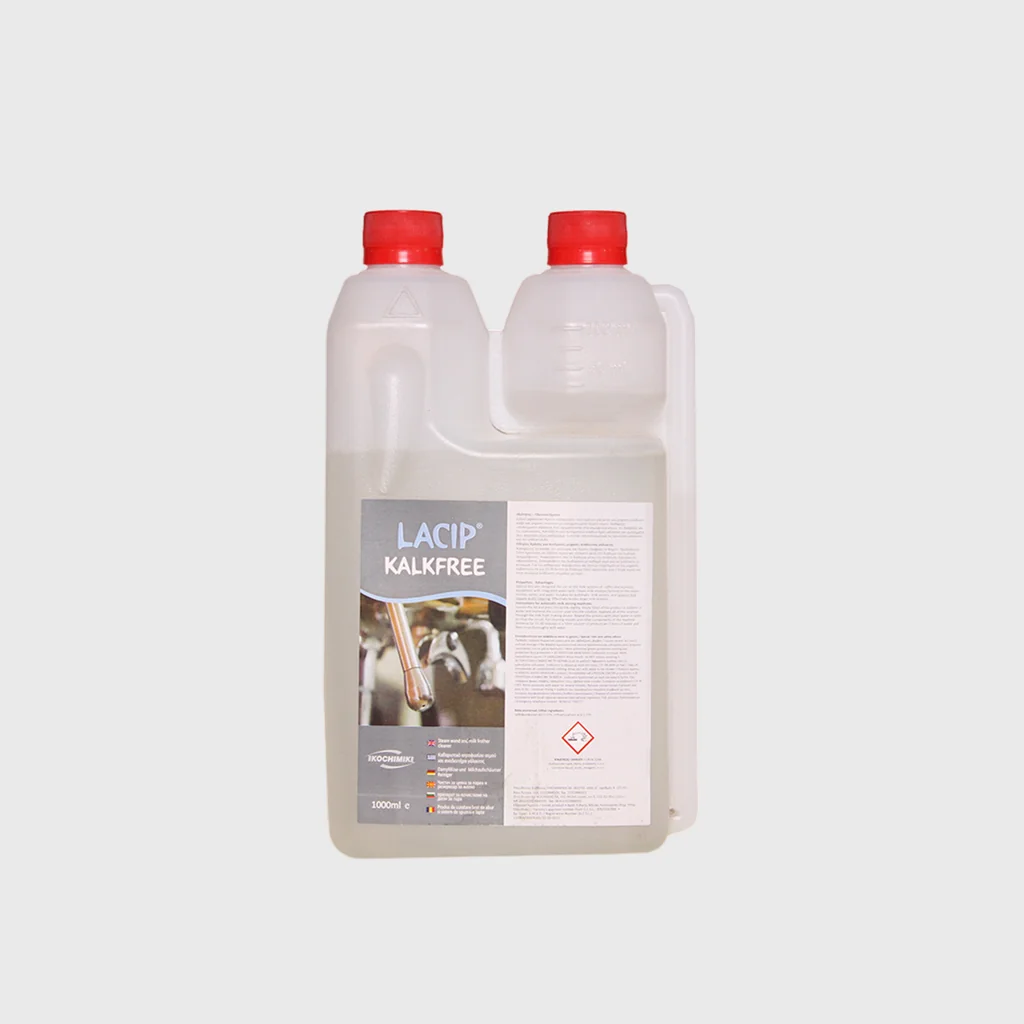 [GΜΗ-23611] Lacip Kalkfree, milk system and steam nozzle cleaning, 1 lt