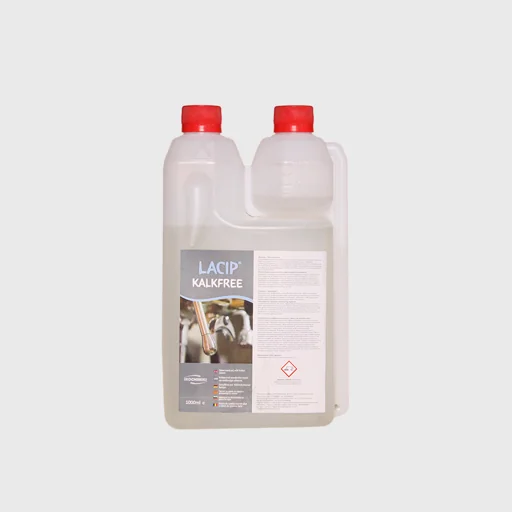Lacip Kalkfree, milk system and steam nozzle cleaning, 1 lt