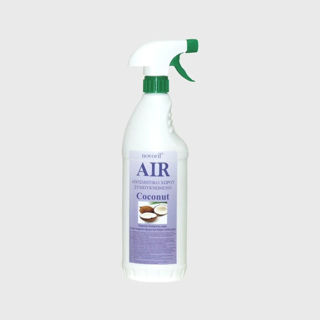 [GMH-24622] Novoril Air, liquid air freshener with coconut fragrance, 1 lt