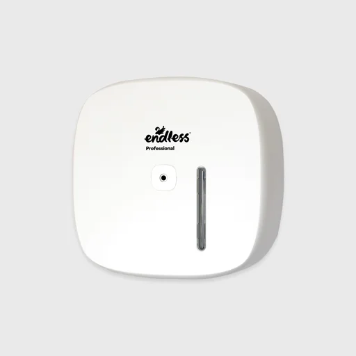Dispenser toilet roll Centerpull, Endless Pro, white