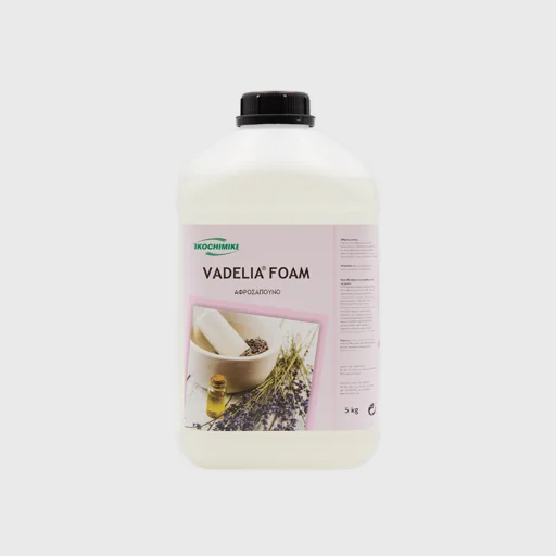 Vadelia Foam, ειδικός αφρός για το πλύσιμο των χεριών με άρωμα, 5 kg