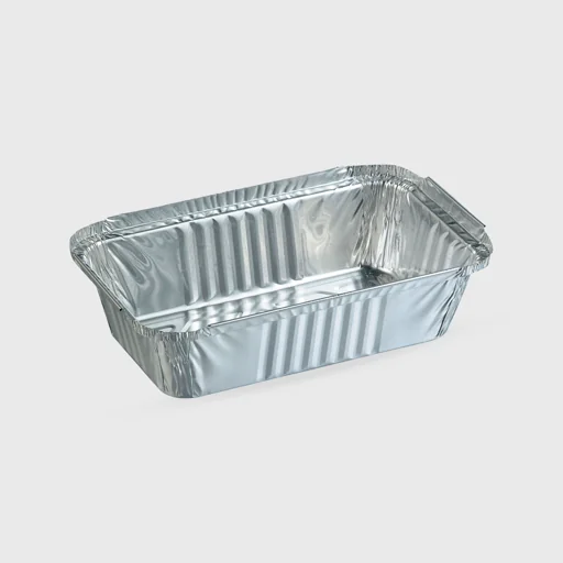 Σκεύος αλουμινίου, Sanitas Pro, S14B - R43L, 200x122x52mm, 690ml