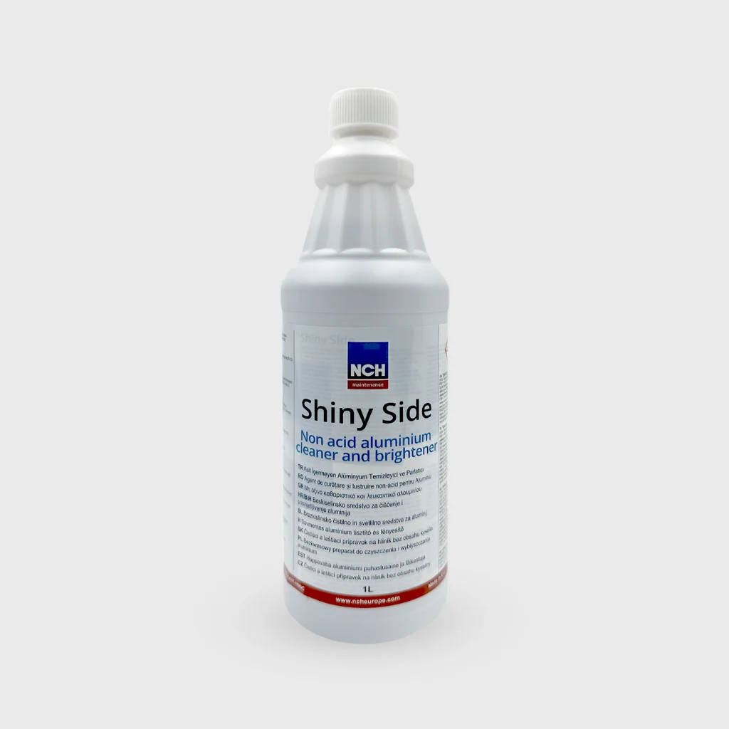 [GMH-26509] NCH Shiny Side, alkaline aluminium cleaner & brightener, 1 lt