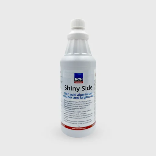 NCH Shiny Side, αλκαλικό καθαριστικό & λευκαντικό αλουμινίου, 1 lt