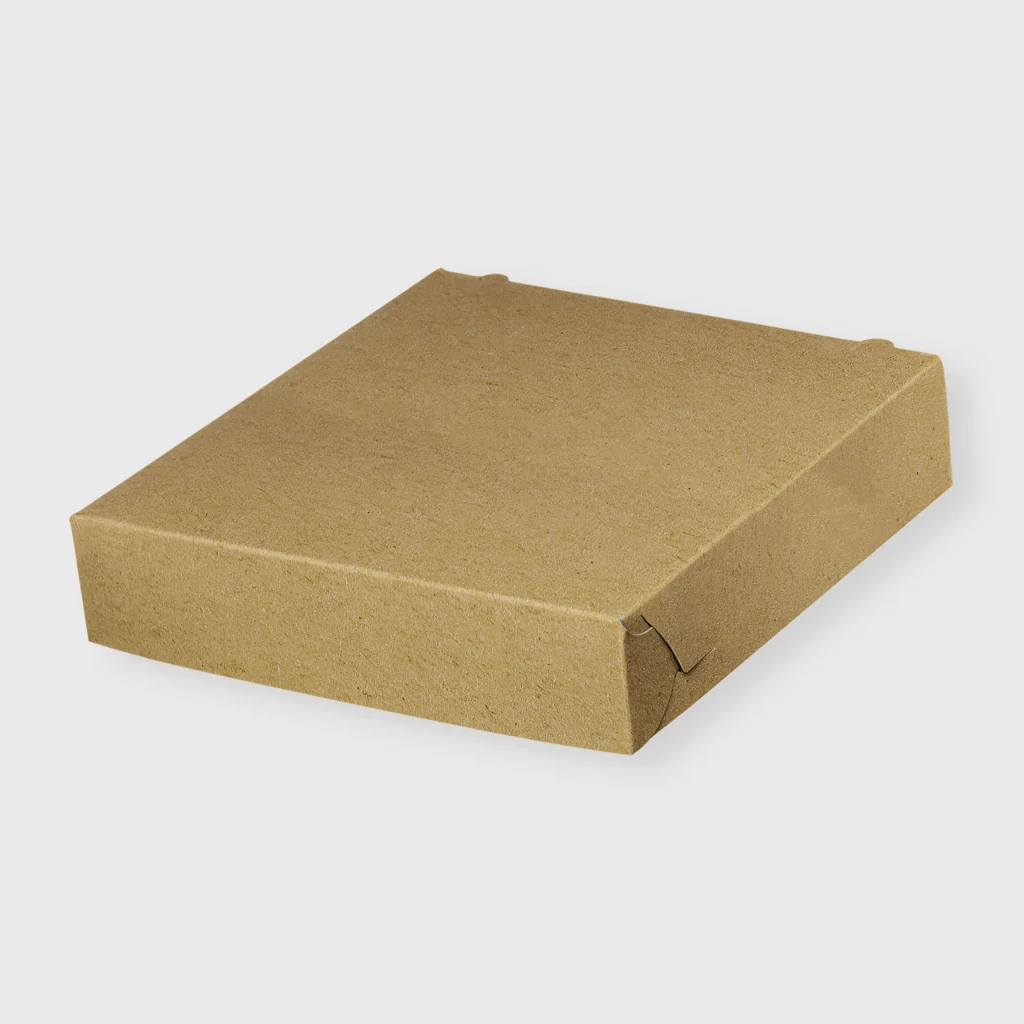 [GMH-25313] Paper box for skepasti big, T26X, 260x260x40mm, Kraft