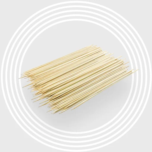 Καλαμάκια Bamboo