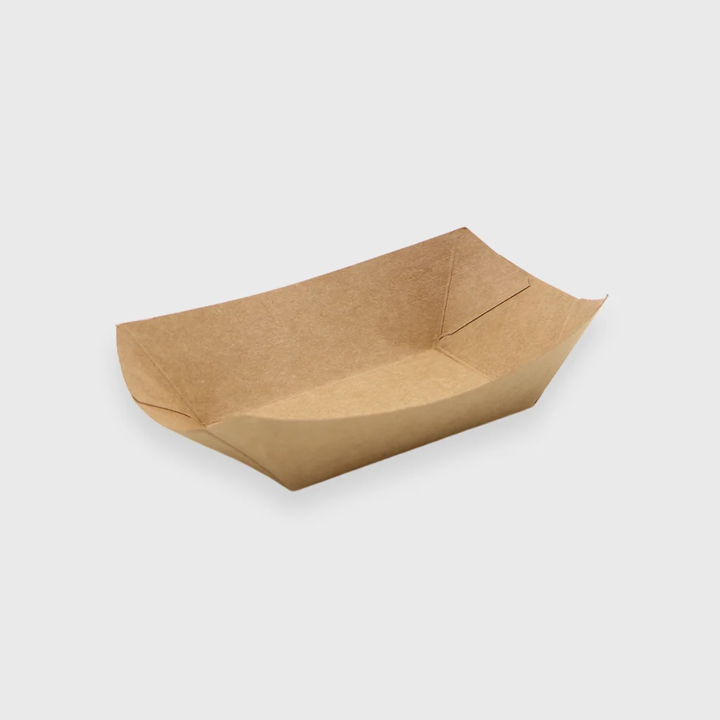 [GMH-24159] Χάρτινο σκαφάκι, 23oz, Kraft