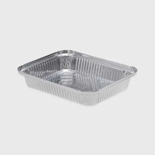 Σκεύος αλουμινίου, R66L, 247x145x44mm, 1000ml