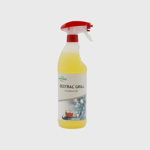 Destral Grill, alkaline cleaner for ovens & grills, 1 lt