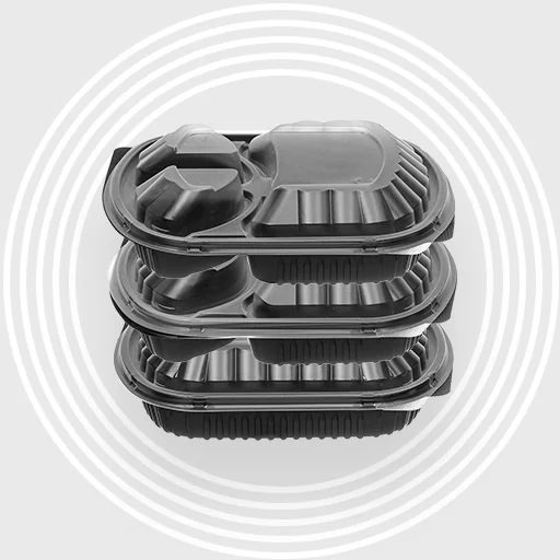 Σκεύη Μικροκυμάτων Ripple