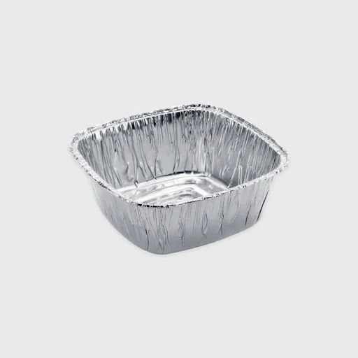 Σκεύος αλουμινίου, R900G, 110x110x40mm, 325ml