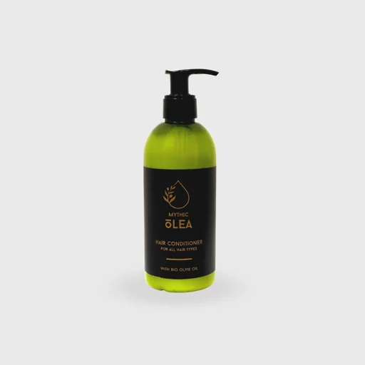 Hair conditioner in bottle 300ml, Olea, with olive oil fragrance