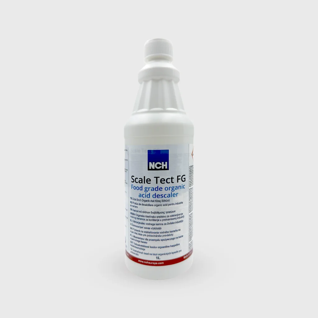[GMH-26508] NCH Scale Tect, food grade organic acid descaler, 1 lt