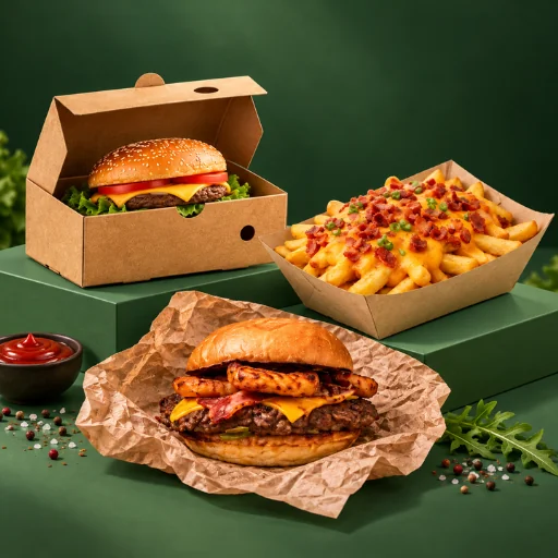 Μενού: Burger House