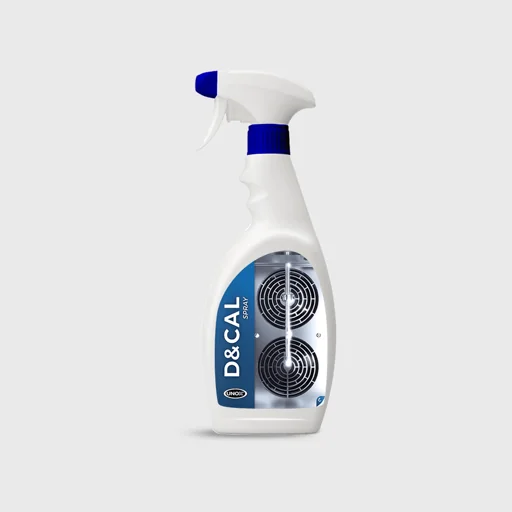 Unox D&Cal, descaler for professional ovens, 750 ml