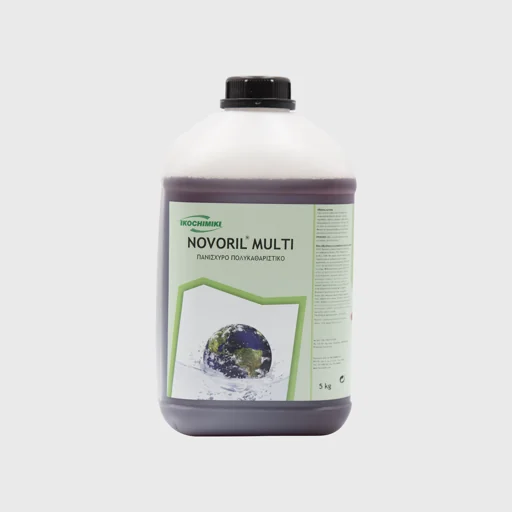 Novoril Multi, powerful cleaner for floors and surfaces, multipurpose, 5 kg