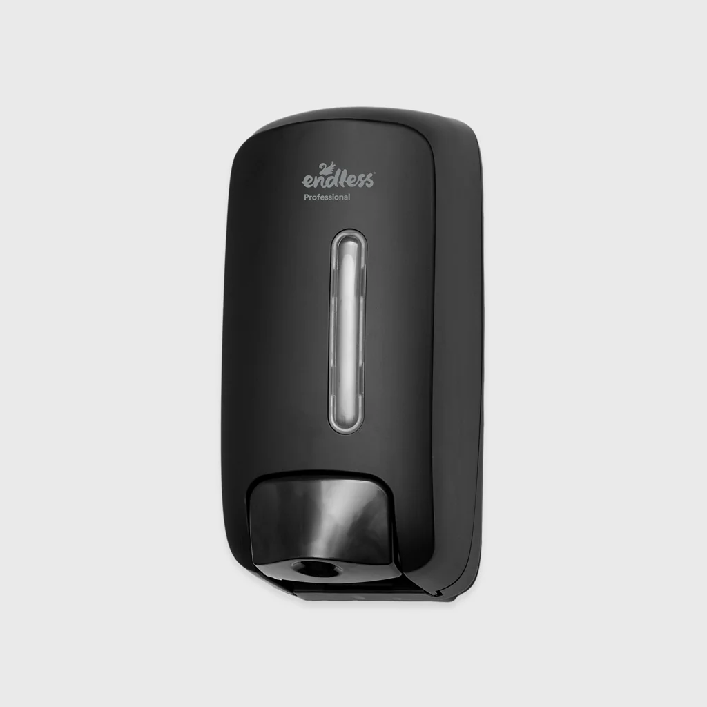 [GMH-25459] Dispenser foam soap, Endless Pro, black
