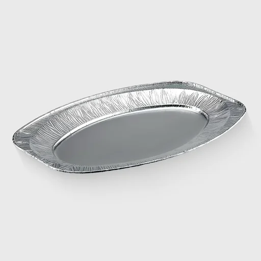 Πιατέλα αλουμινίου, V430G, 430x286x25mm