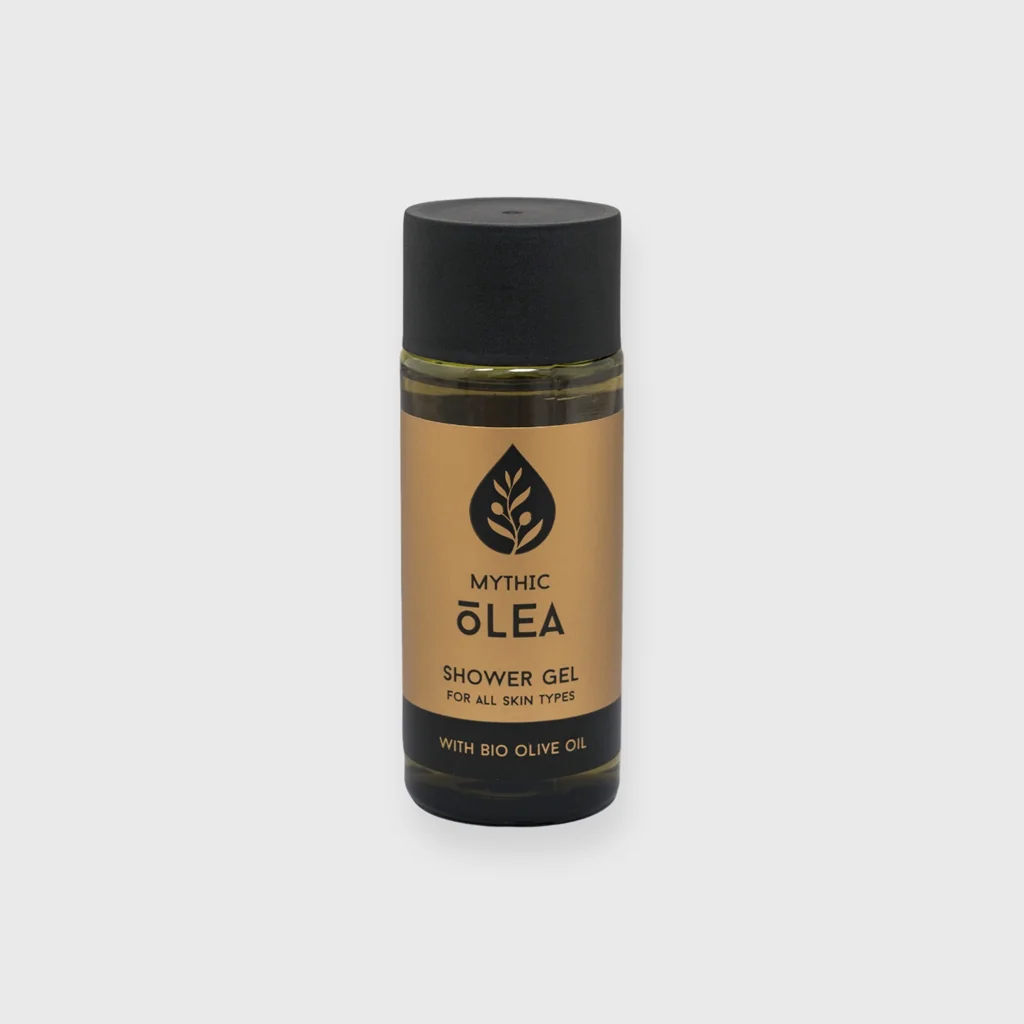 [GMH-24466] Αφρόλουτρο σε σωληνάριο 33ml, Olea, με άρωμα ελαιόλαδο