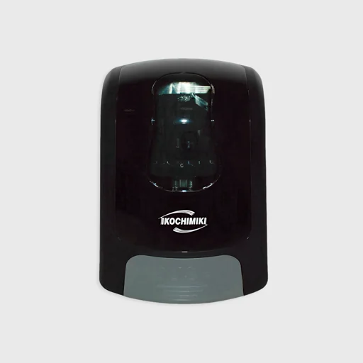 Soap dispenser, Ikochimiki, 1000ml, black