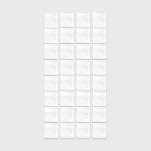 Toilet paper, Sheet-by-sheet 2-ply x 8000 sheets