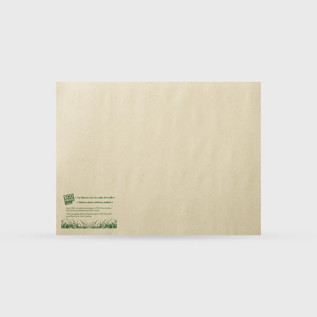 [GMH-26649] Paper sous plat, 30x40cm, Grass