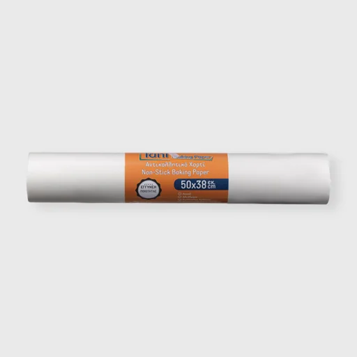 Non-stick baking paper roll, Tani, 38cm x 50 meters